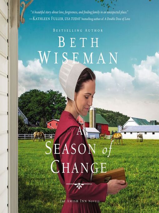 Title details for A Season of Change by Beth Wiseman - Available